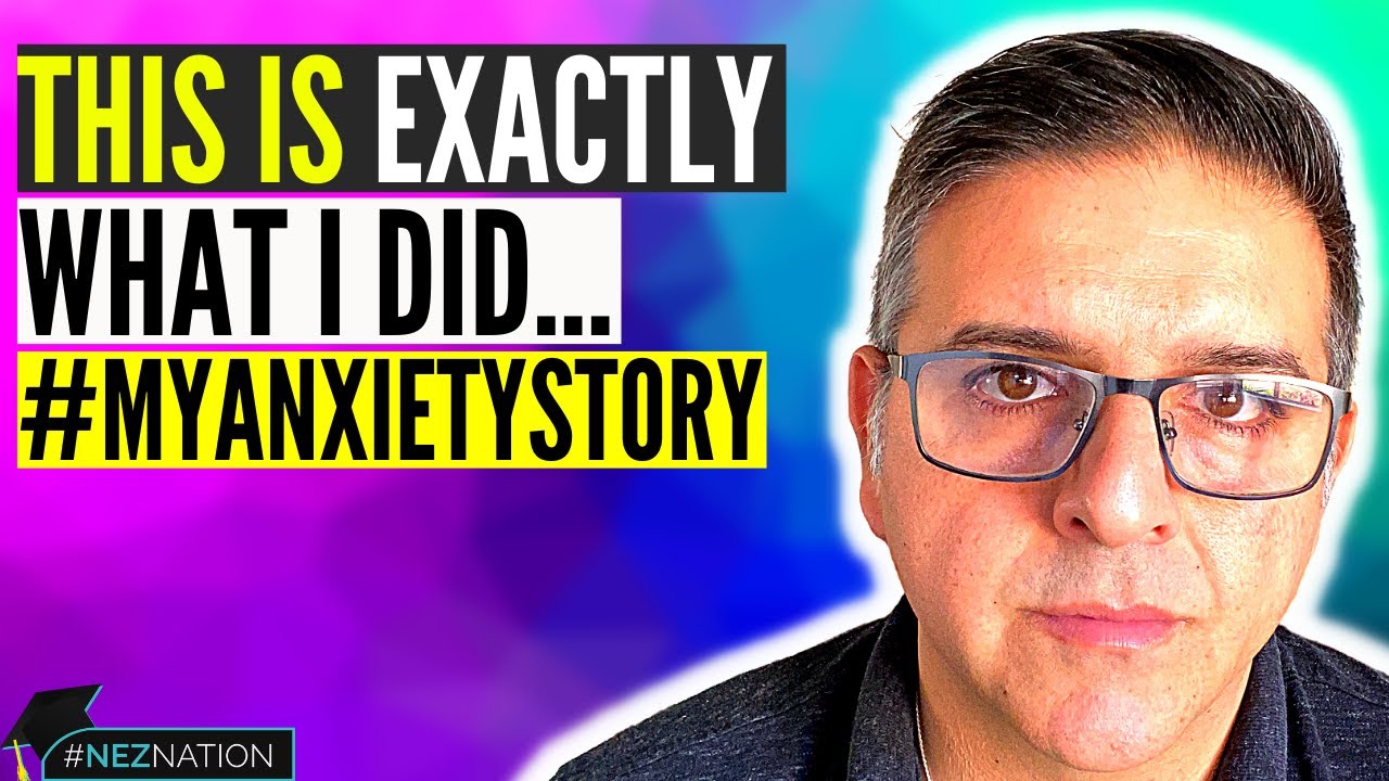 My Battle with Anxiety: How I Overcame Fear Mind (Actionable Steps)