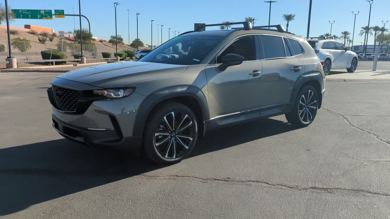 2024 Mazda CX-50 2.5 Turbo Premium Plus Package Avondale, Phoenix, Surprise, Scottsdale, Mesa A...
