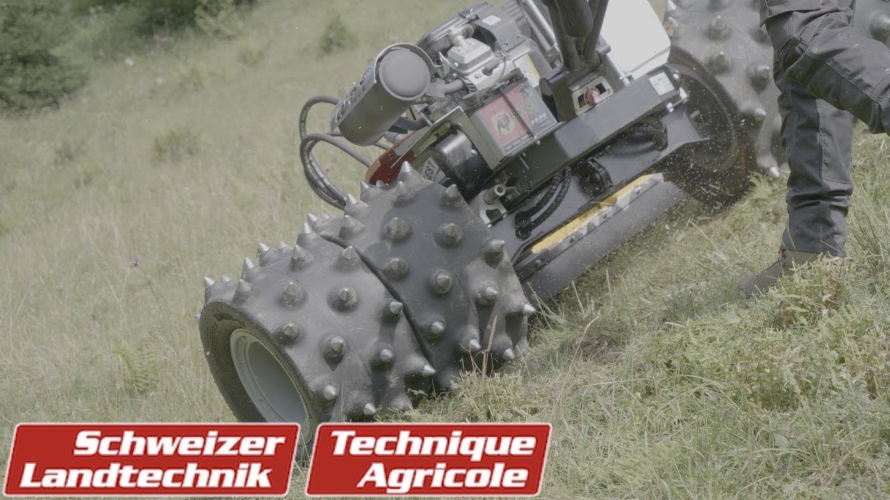 «LS-Grip»: Revolutionäres Stachelrad