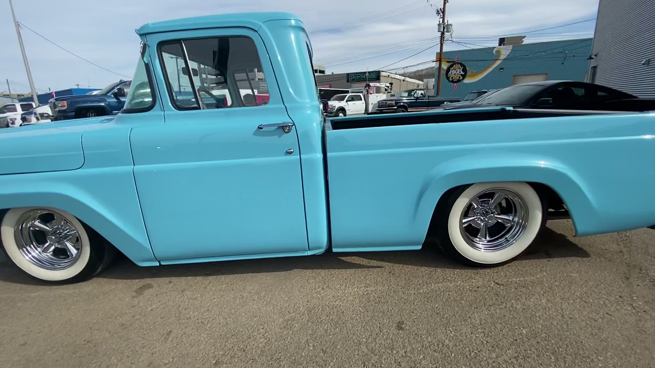 1959 Ford F100