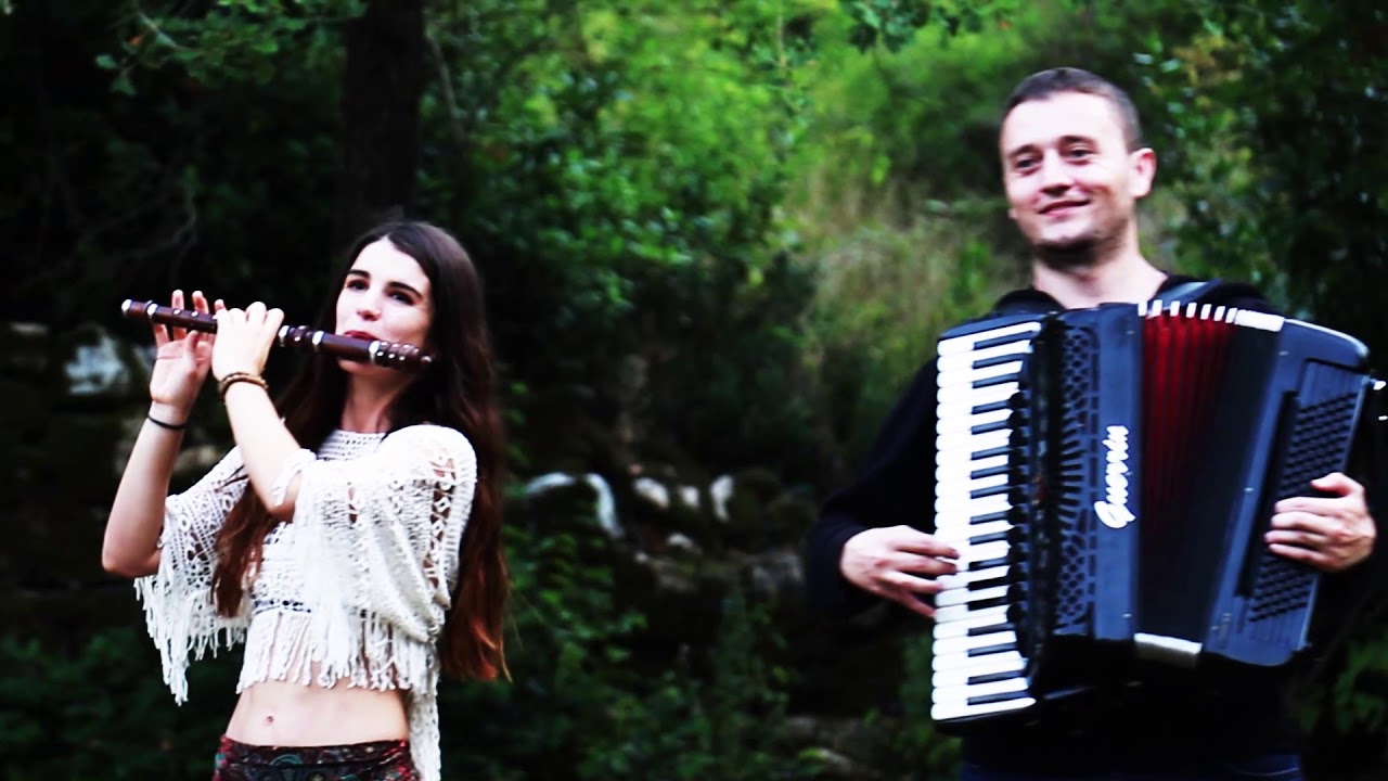 VISIONARIUM - Dance of all Creation  (OFFICIAL MUSIC VIDEO)