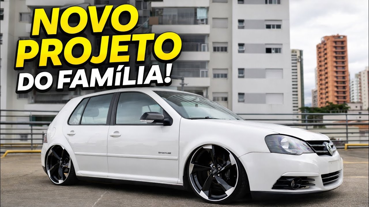 MAIS UM SONHO VINDO AÍ!!!