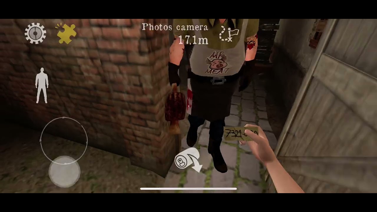 Sorry for the adds and i could’n finish playing mr meat like and sub for part 2
