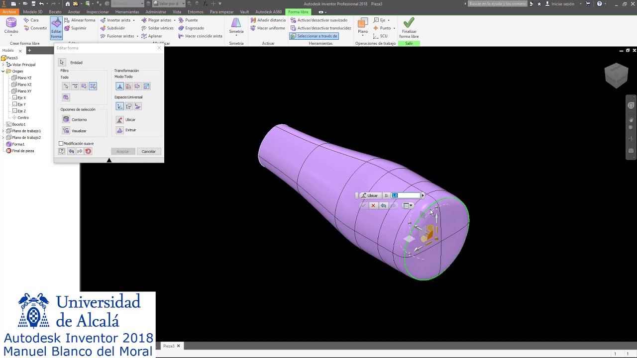 05 Carcasa Secador Parte1
