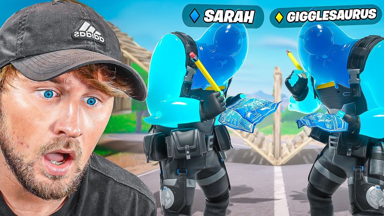 Sarah's Going To War...