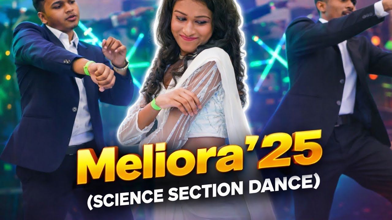 Meliora'25 get-together party dance by sivali 2025 science section (1)