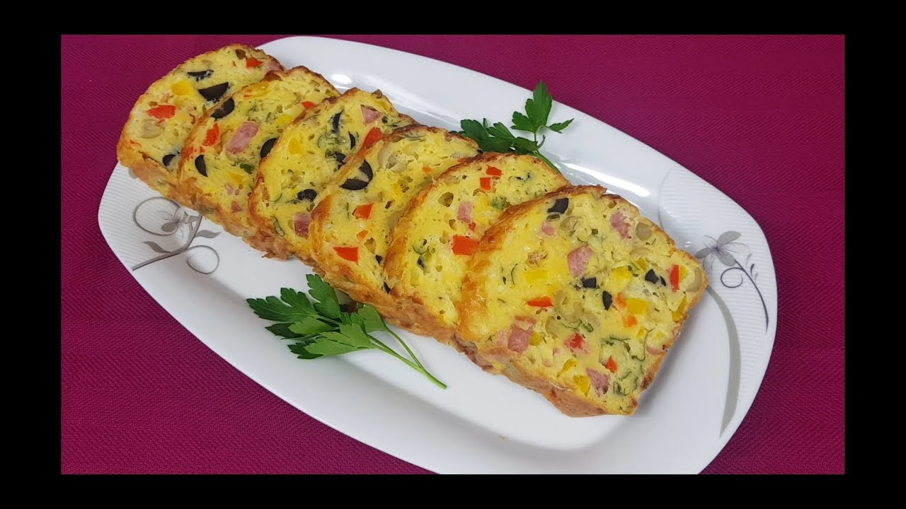 CHEC APERITIV [cu mozzarella,salam si ardei]  reteta usoara