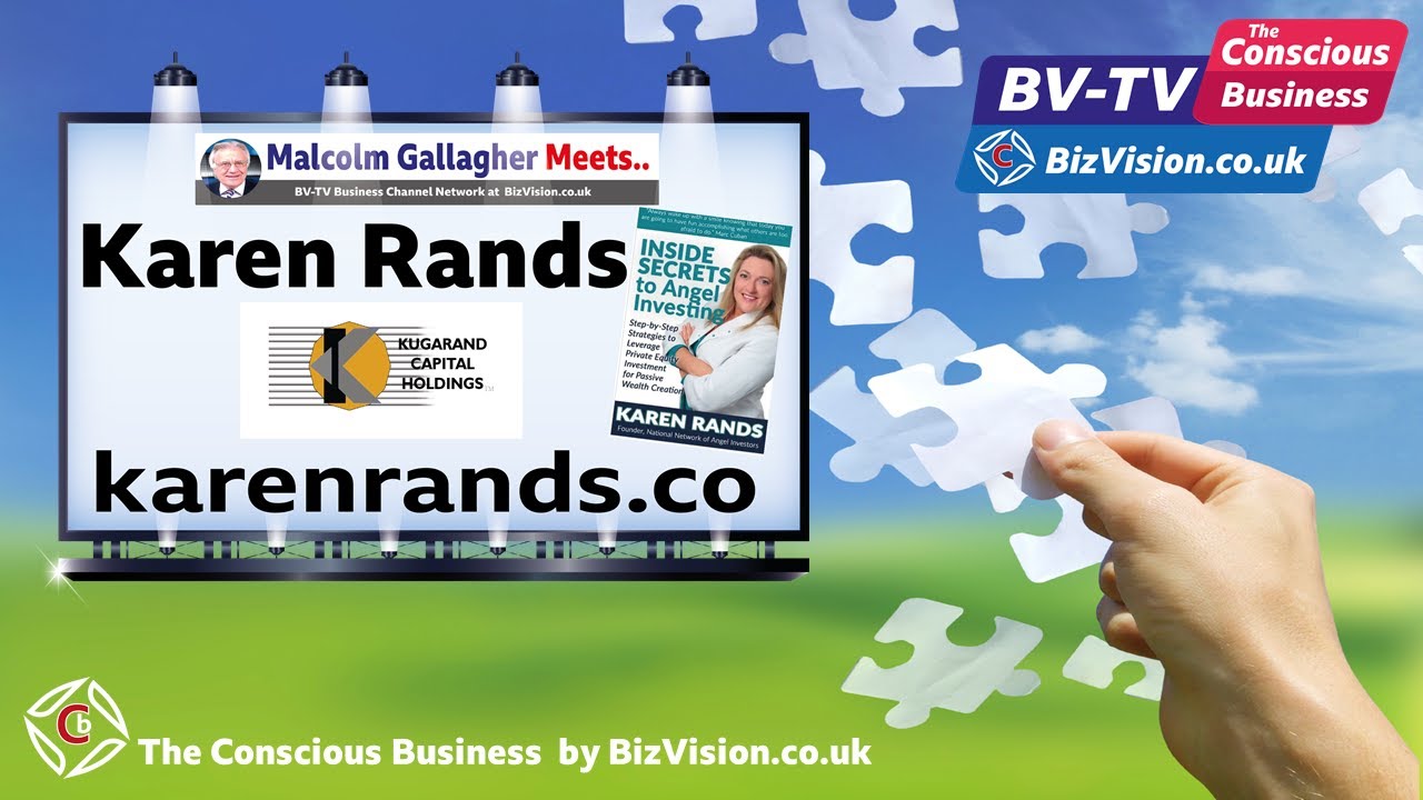 Karen Rands on CB Show