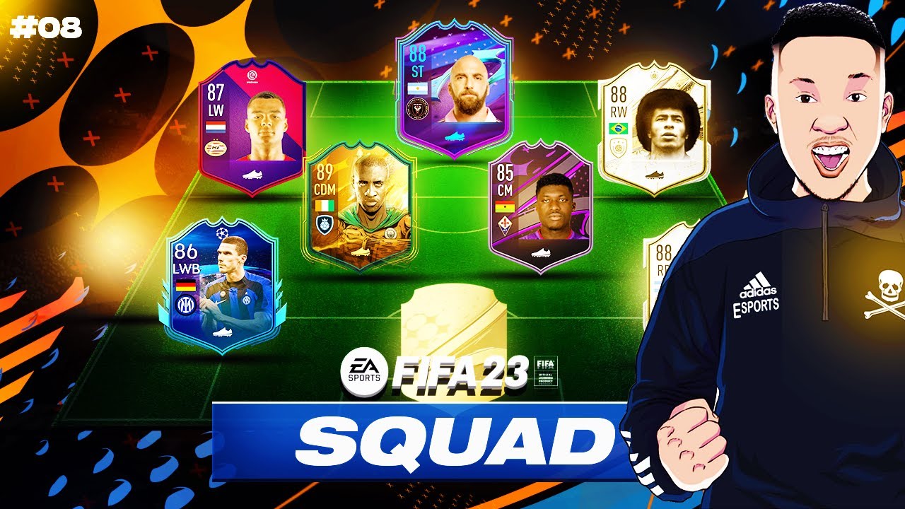 7 MIL SQUAD?!? I BUILD YOUR TEAMS! FIFA 23 100K, 150K, 200K, 250K, 300K, 500K, 1M, 7M SQUAD BUILDER