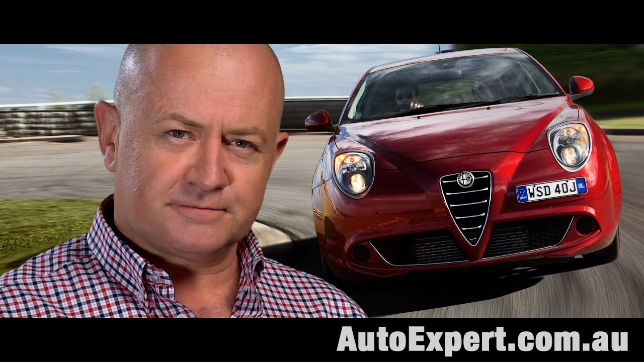 Обзор и дорожный тест Alfa Romeo MiTo 2014 года