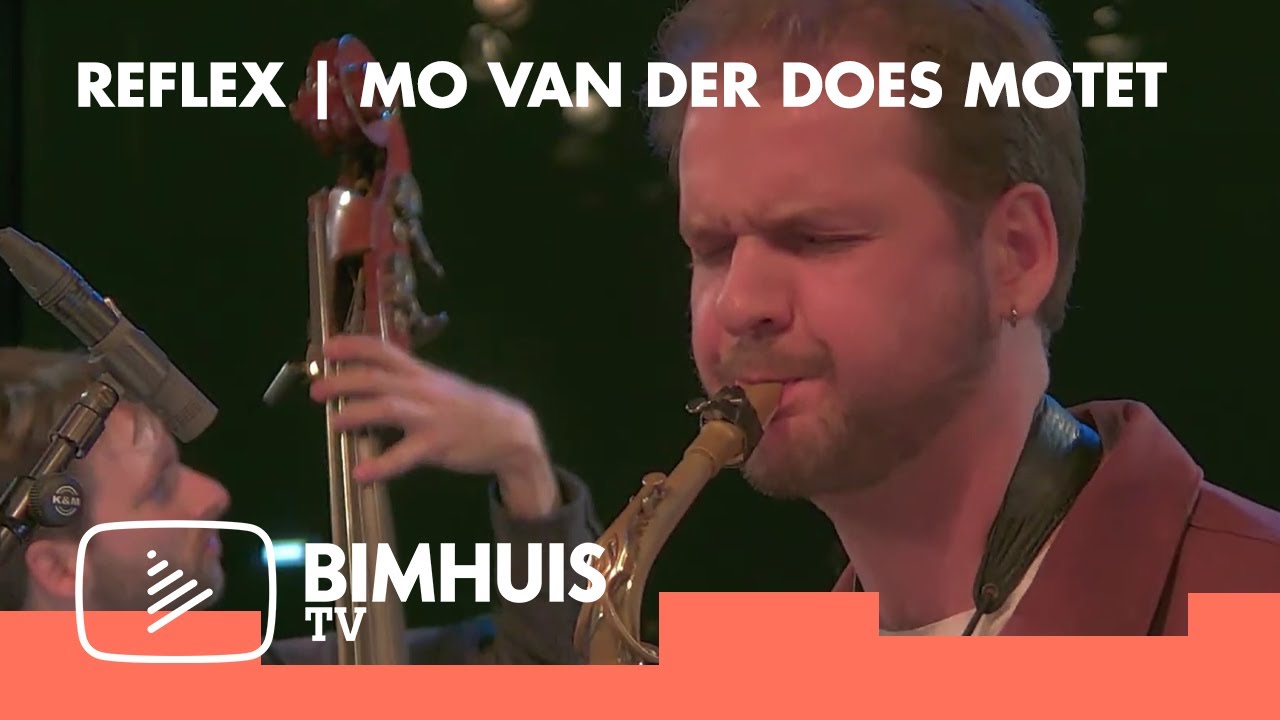 BIMHUIS TV Presents: REFLEX SERIES | MO VAN DER DOES MOTET