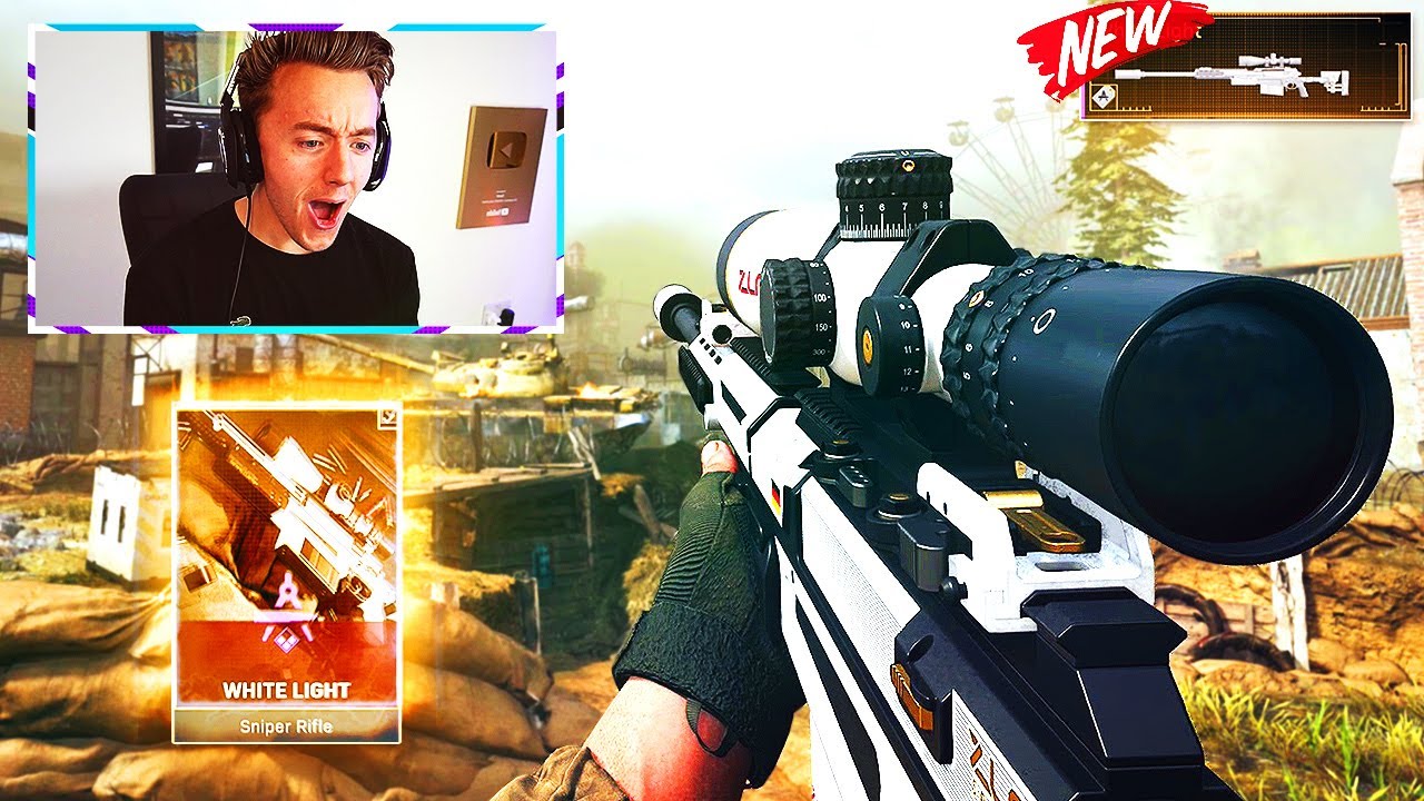 This NEW SILENT AX50 is all you need.. (Modern Warfare Warzone)