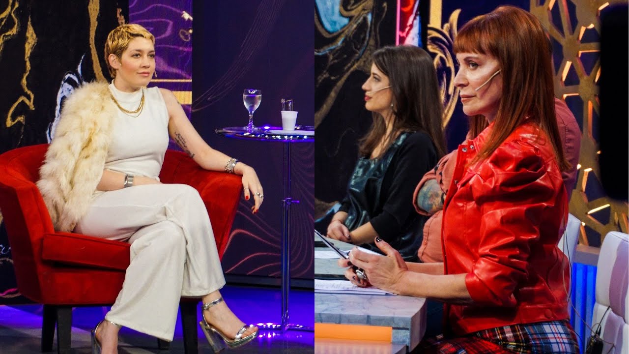 ¡SE PICÓ! El cruce de Militta Bora y Matilda Blanco en El Debate de El Hotel de los Famosos