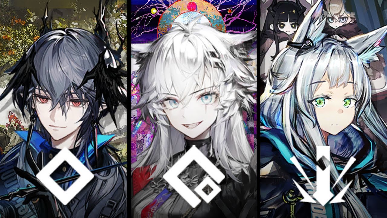 【Sarkaz IS#5】 Anyway, They're Casters | A15 Ending 4 Qui'lon