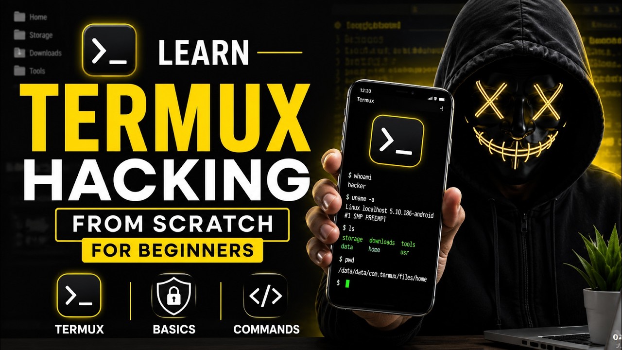Install ANY Tool in Termux Like a Pro (2026)