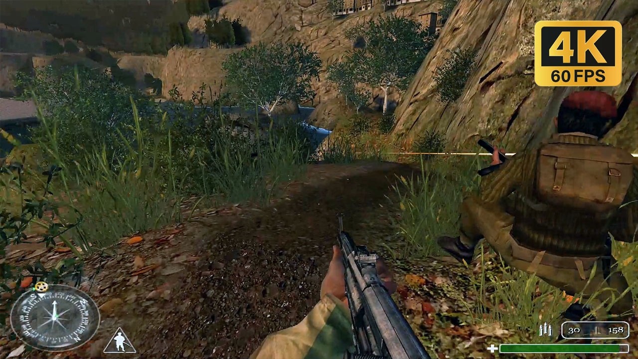 Call of Duty United Offensive: Capo Murro di Porco, Sicily
