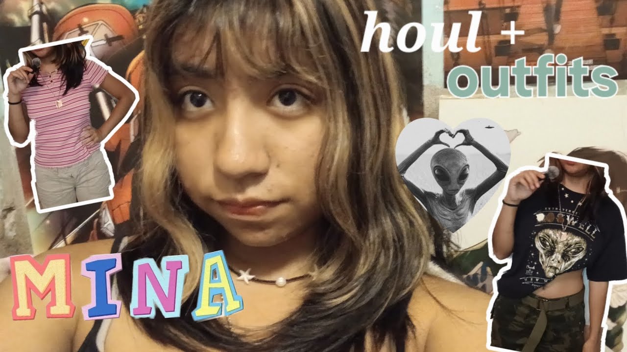 Houl de la paca + outfits |★Mina★
