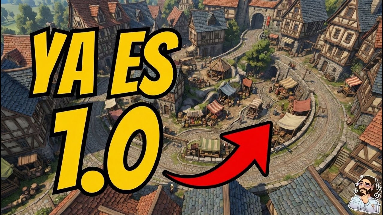 City Tales: Medieval Era 1.0 - Gameplay Español y Primeras Impresiones