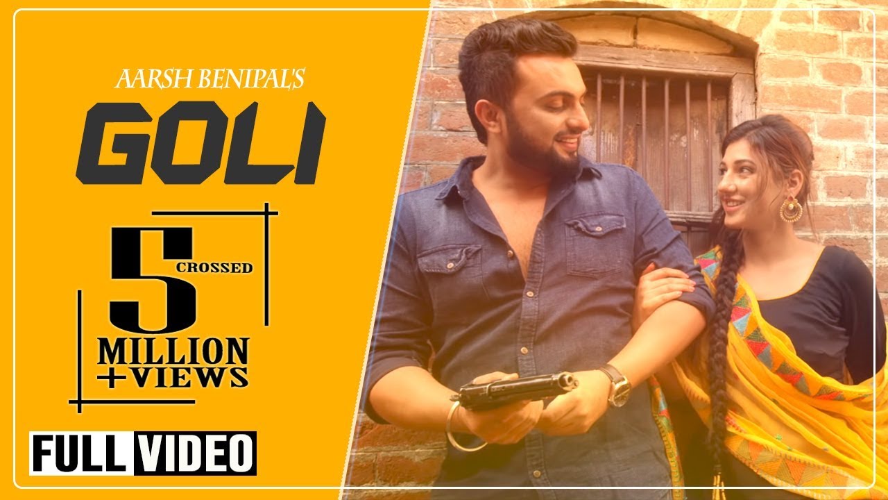 Goli | Aarsh Benipal | Full Video Song | Latest Punjabi Songs 2014 | Rootz Records