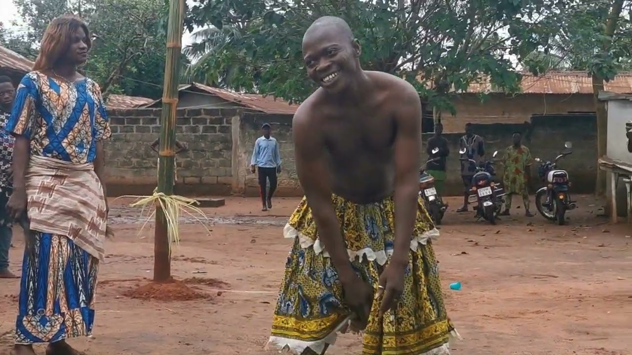 Démonstration de force: Hommage à Kolé Mami