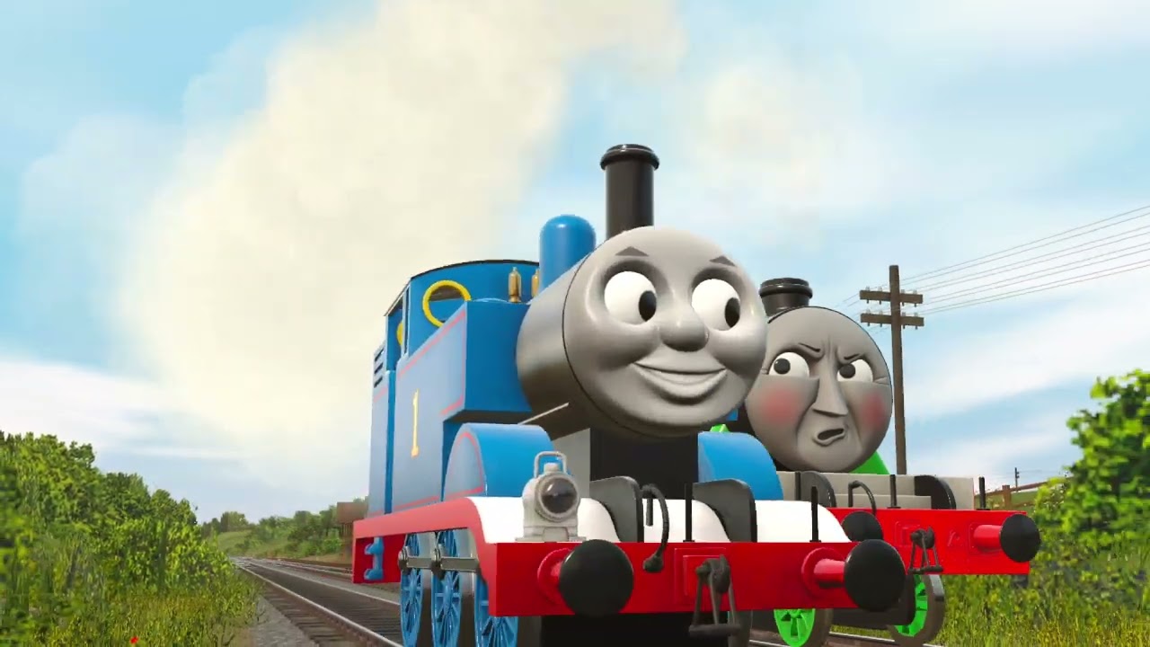 Thomas & Friends (Trainz 2019 VER.) - What's the Matter with Henry