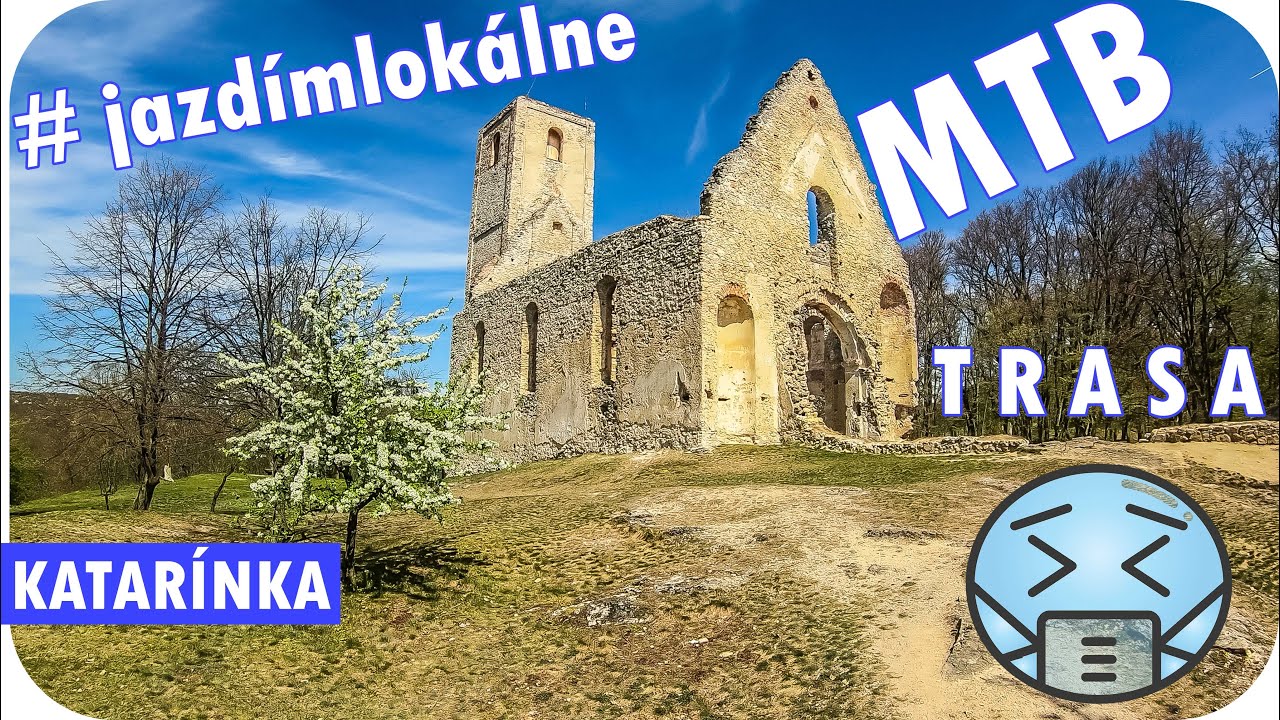Katarínka Nám Odhalila Svoje Prírodné Krásy│MTB Cyklovýlet Malé Karpaty