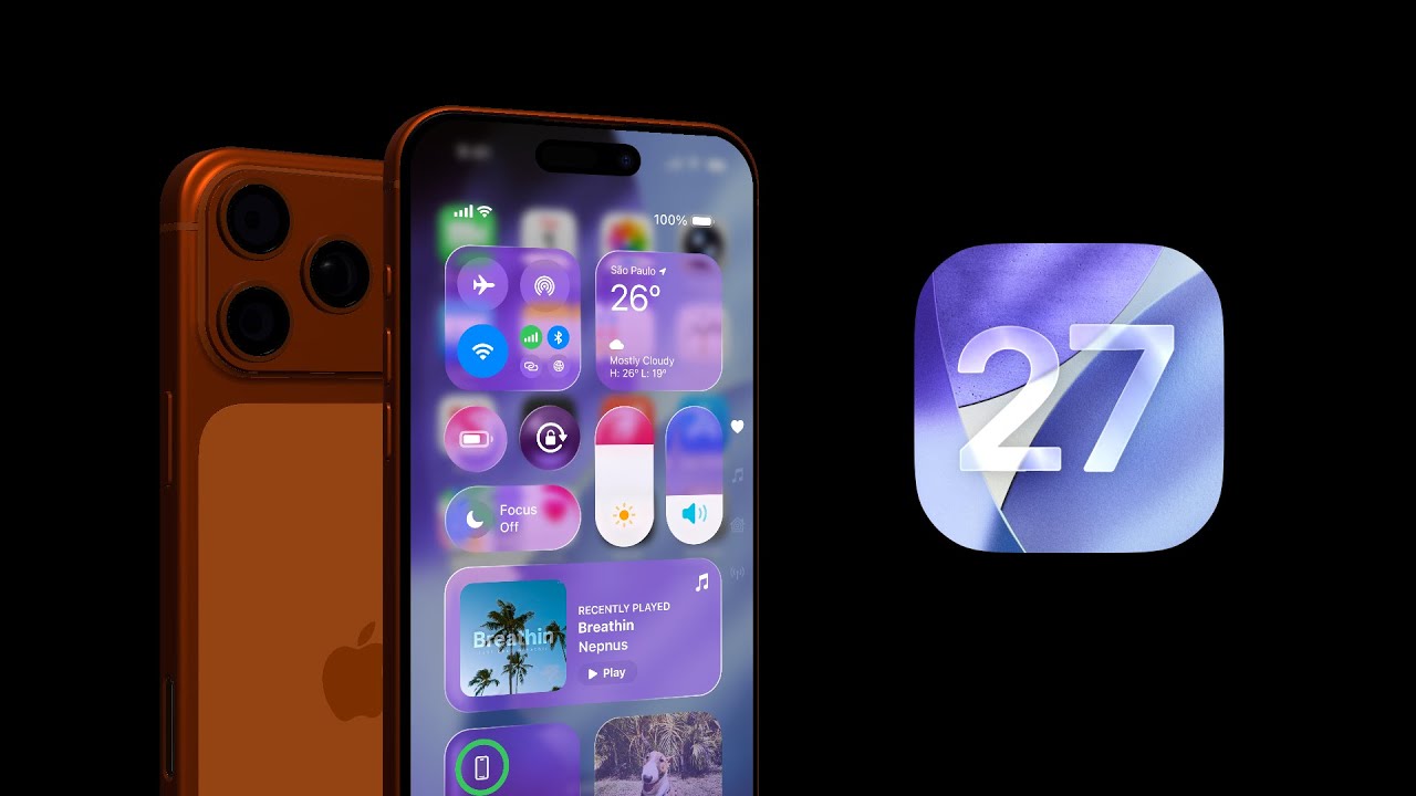 iOS 27 | Introducing