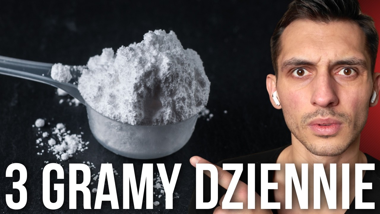 Ciało kobiety tak zareaguje po 14 dniach brania 3g dziennie kreatyny
