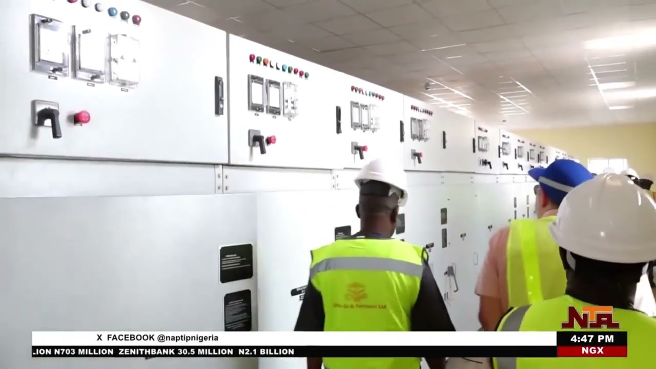 Abuja Gets 5 New Power Substations to Boost Electricity Supply