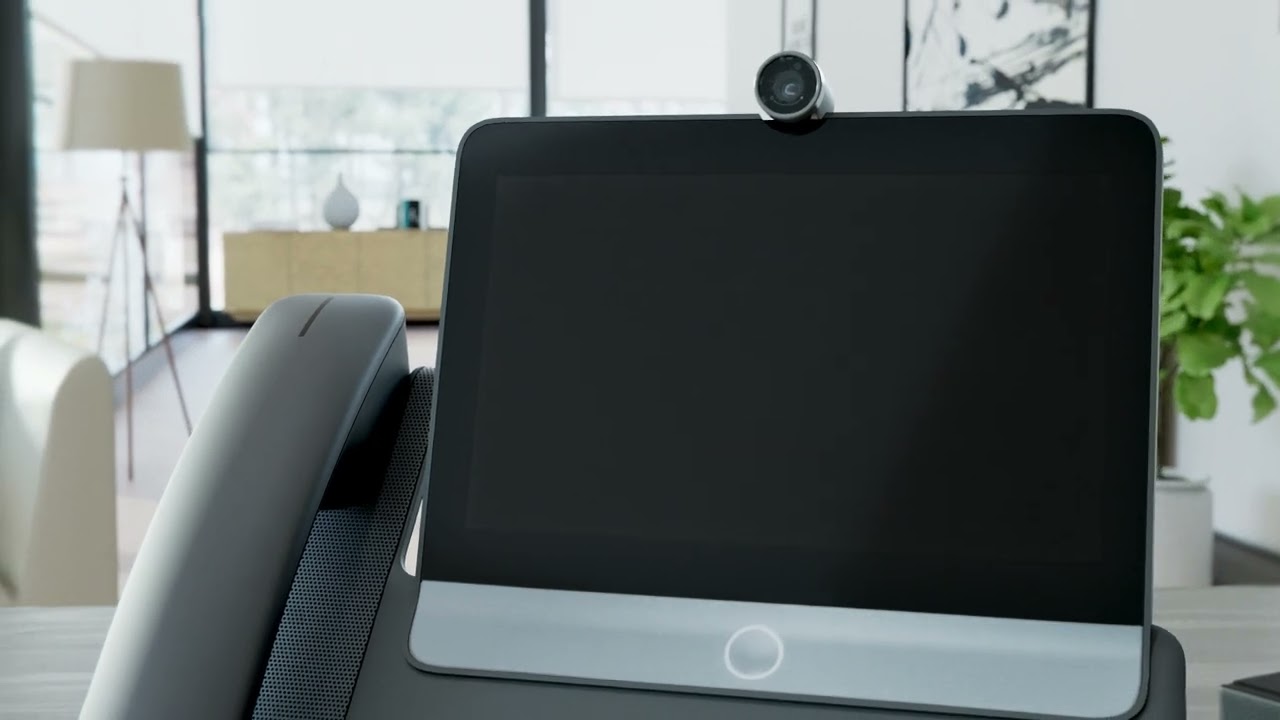 Introducing the Cisco Video Phone 8875