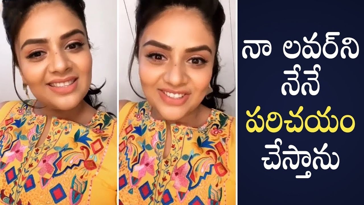 Anchor Sreemukhi Reacts on Rumors of Her Love|Dr.RK Goud| TFCCLIVE|TFCC.CLUB