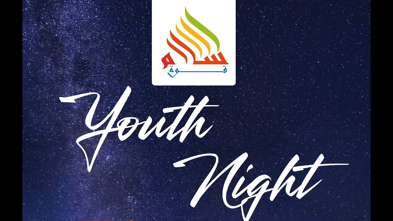 Youth Night with Moulana Naeem Toorawa