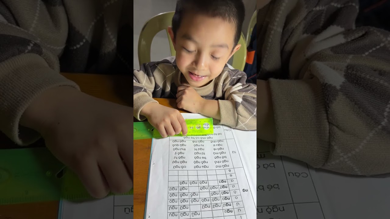  Nguyễn Việt Đức: Chữ “ng”