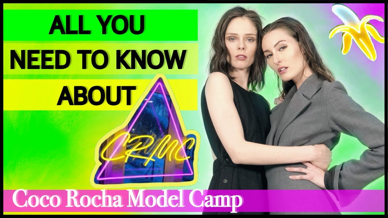 Coco Rocha Model Camp | Reviews & What to expect | Model training classes
