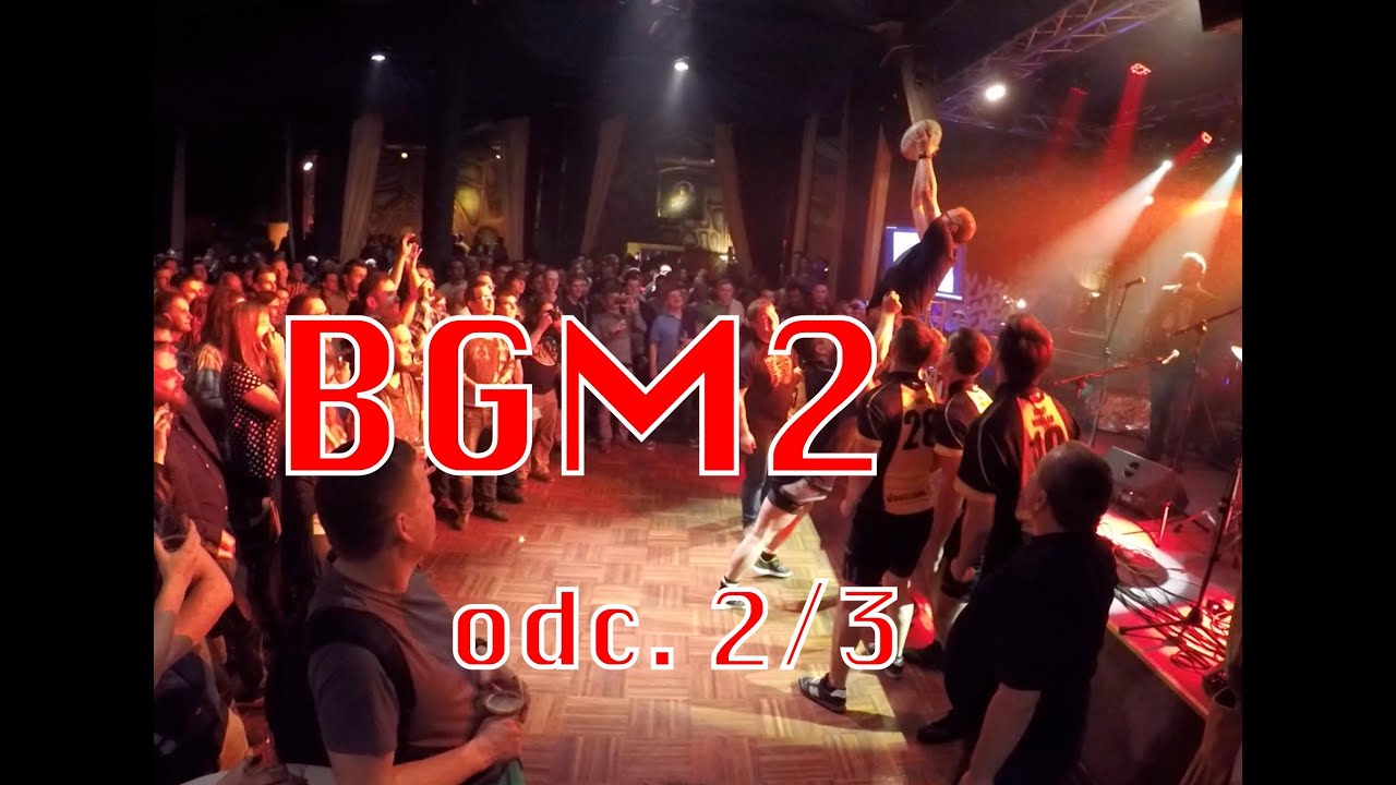 [Beer Geek Madness 2] odc. 2/3 - X, Taka Haka oraz Bursztynnik i Alchemik