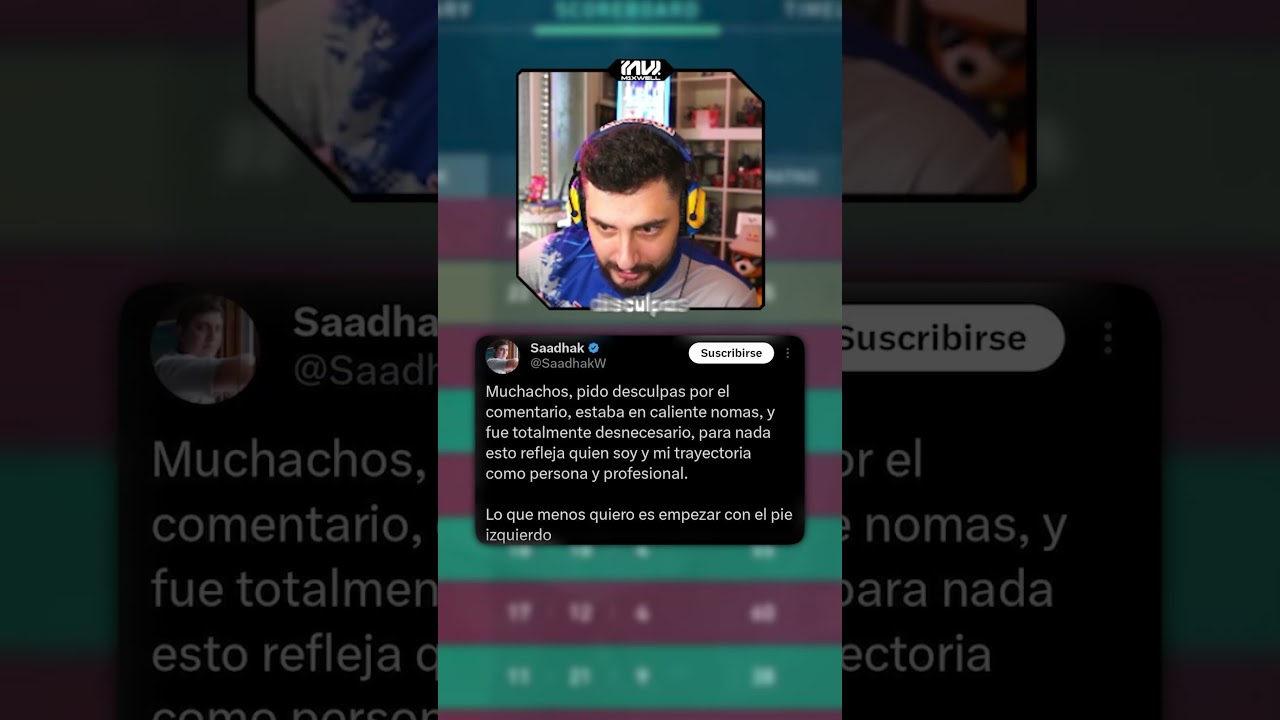 MI OPINI&Oacute;N SOBRE KEZNIT Y SAADHAK | Mixwell