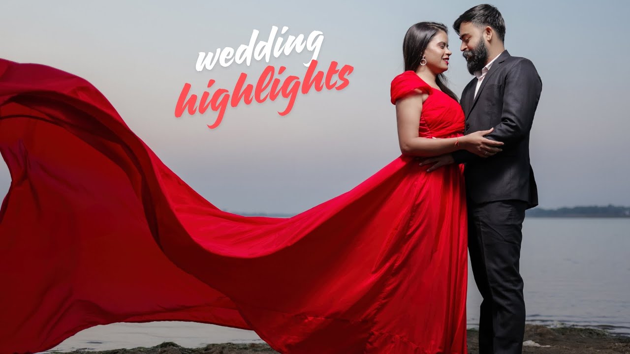 Indian wedding highlight | @VRFSTUDIO-7