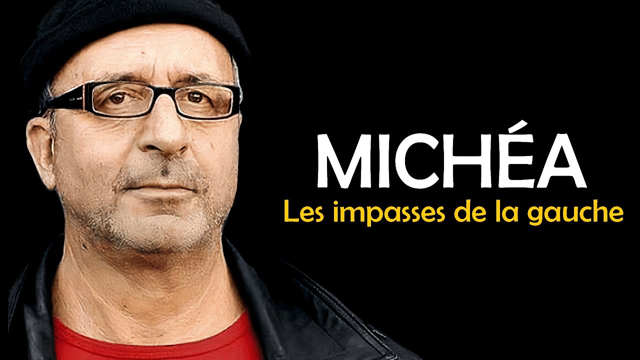 MICH&Eacute;A - La religion du progr&egrave;s