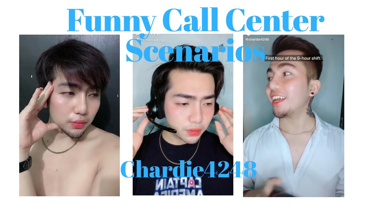 Funny Call Center Scenarios by Bethany Gail
