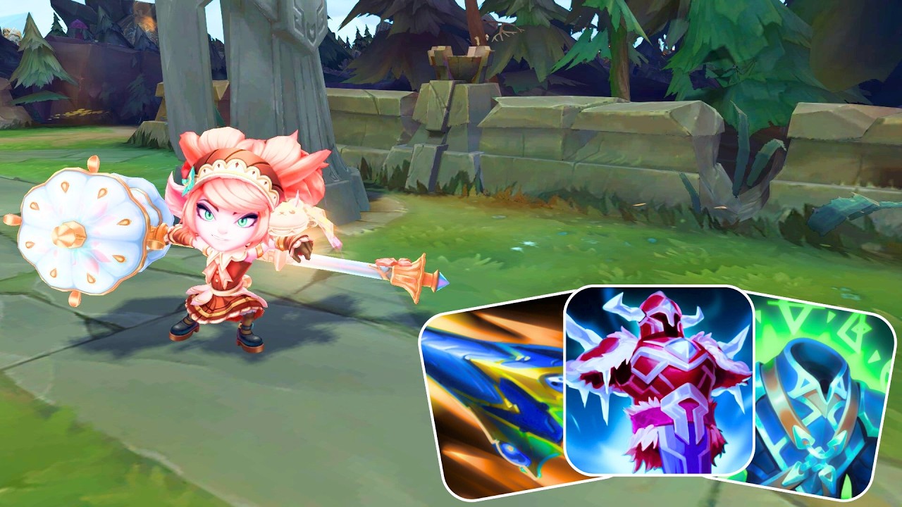 THIS IS WHY POPPY IS GOATED
