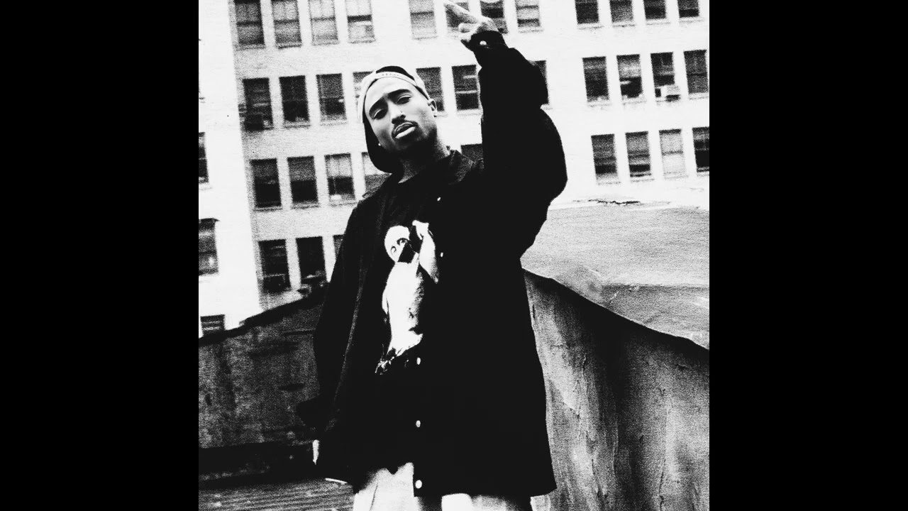 TUPAC x FREESTYLE TYPE BEAT 2025 (HORIZON) Ghost8eats