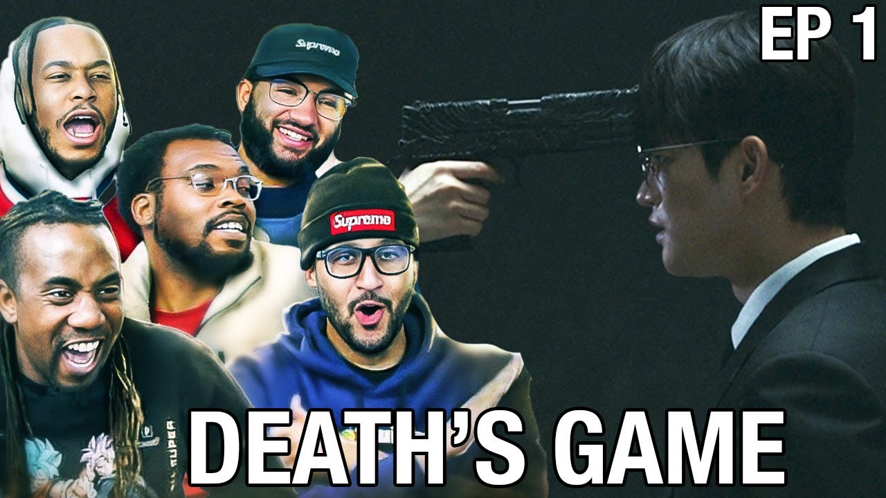 BEST FIRST EPISODE EVER! Death's Game Ep 1 Reaction