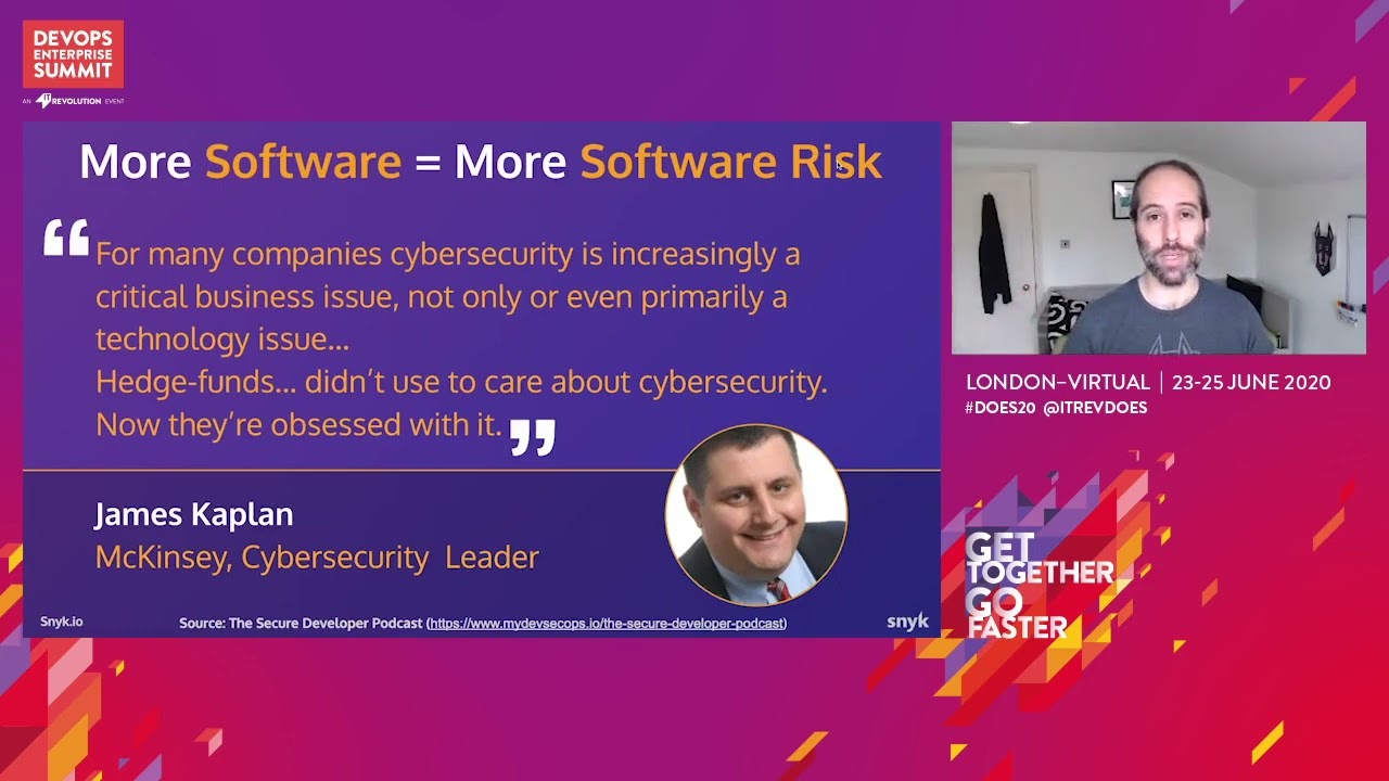 Dev-First Security: Learning from the Pioneers - Snyk