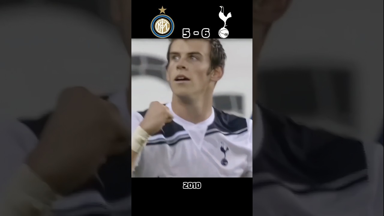 Gareth Bale & Samuel Eto'o show who is the best. #shorts #intermilan #tottenham #bale #etoo