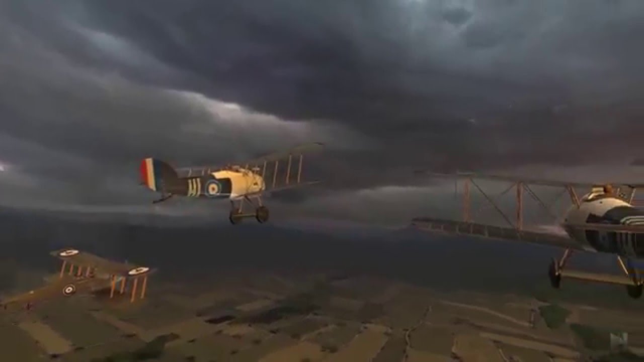 Ace Academy : Black Flight -- The history