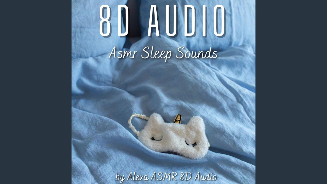 Ear Massage with Spoolies and 8 Mics for Sleep
