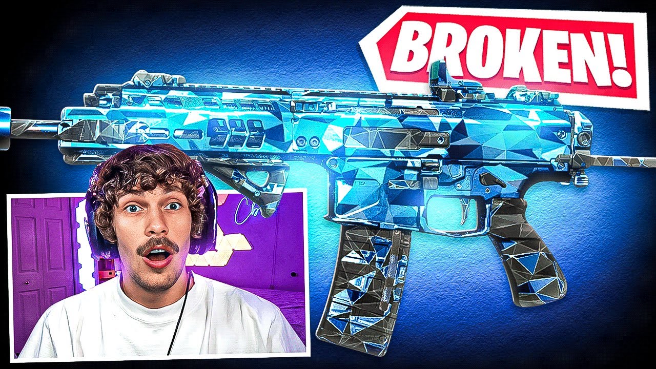 the *NEW* ISO HEMLOCK is *BROKEN* in MW2! 😳 *Best ISO HEMLOCK CLass Setup* (Modern Warfare 2)