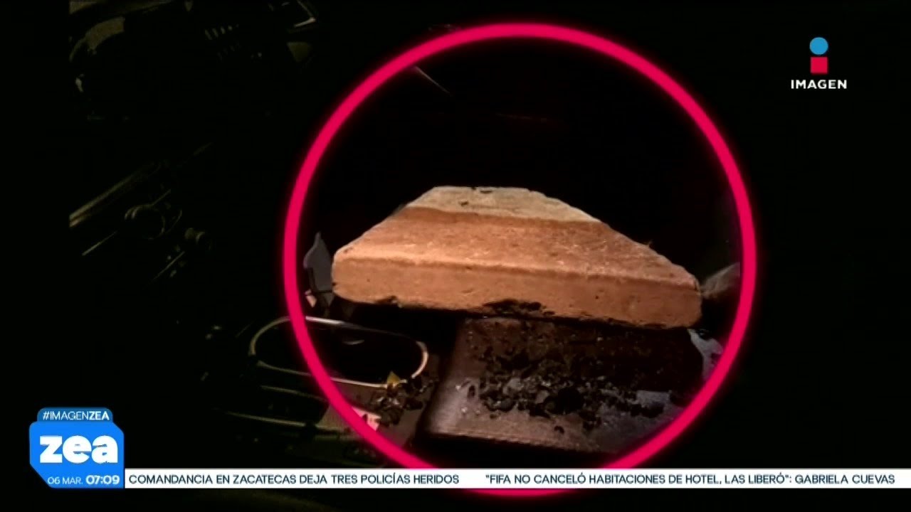 ¡Los ataques con piedras en Circuito Interior no se detienen!