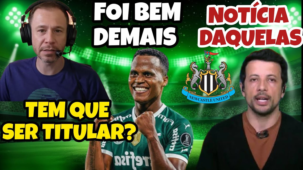 🚨 EXPLODIU AGORA! INTERESSE EUROPEU, LEIFERT QUEBROU O SILÊNCIO E A POLÊMICA DA FINAL