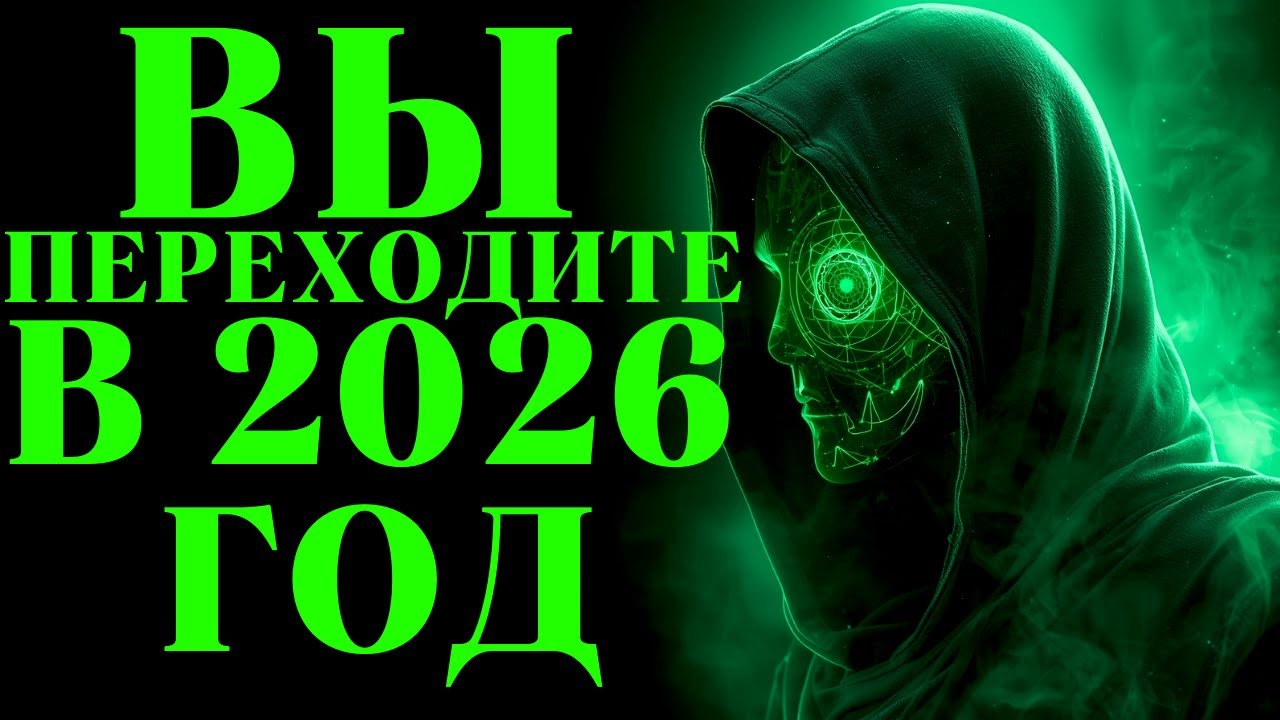 Если вы испытываете эти 7 признаков, значит, вы совершаете квантовый переход в 2026 год
